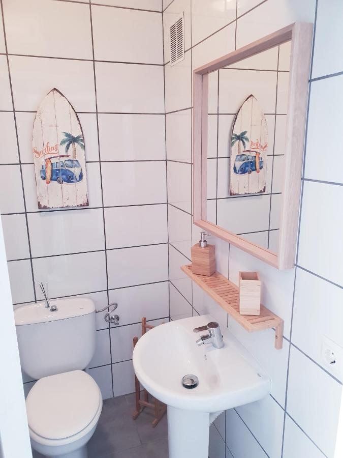 Mateo Apartamentos ネルハ エクステリア 写真